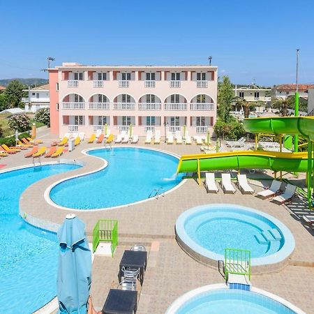 Savvas-Deval Hotel (Adults Only) Laganas Exterior foto