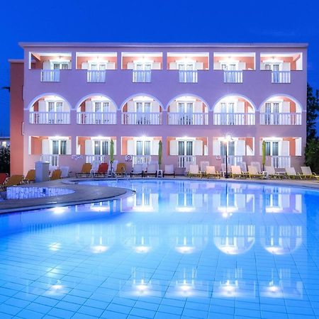 Savvas-Deval Hotel (Adults Only) Laganas Exterior foto