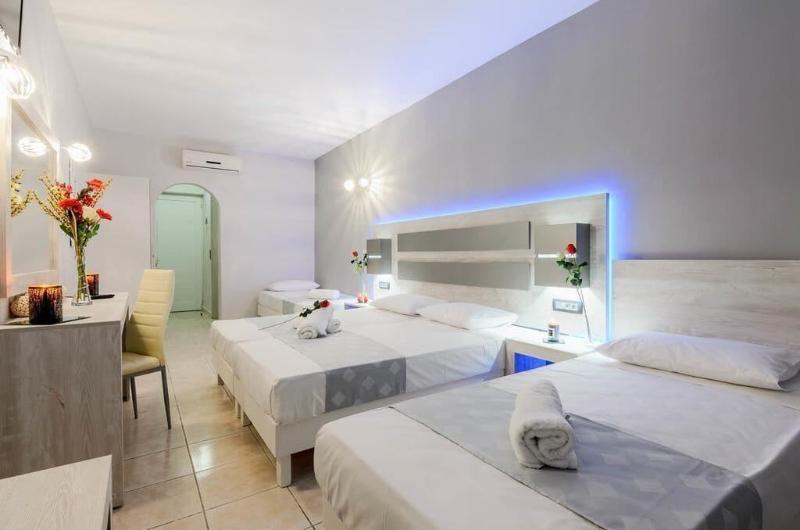 Savvas-Deval Hotel (Adults Only) Laganas Exterior foto