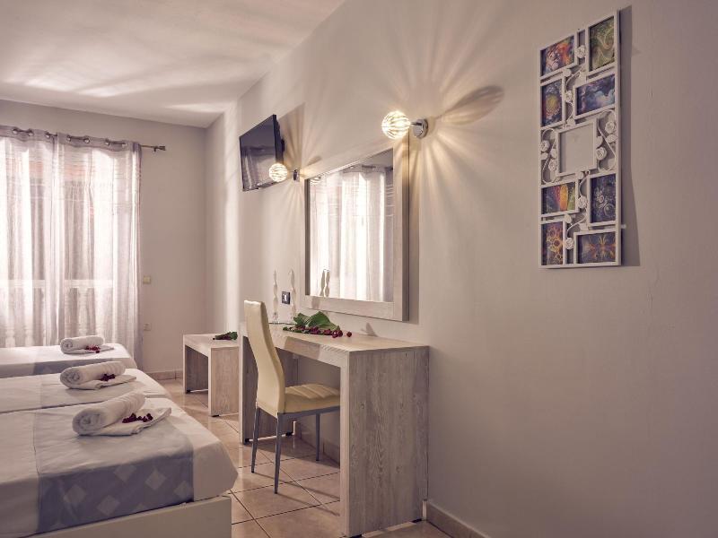 Savvas-Deval Hotel (Adults Only) Laganas Exterior foto