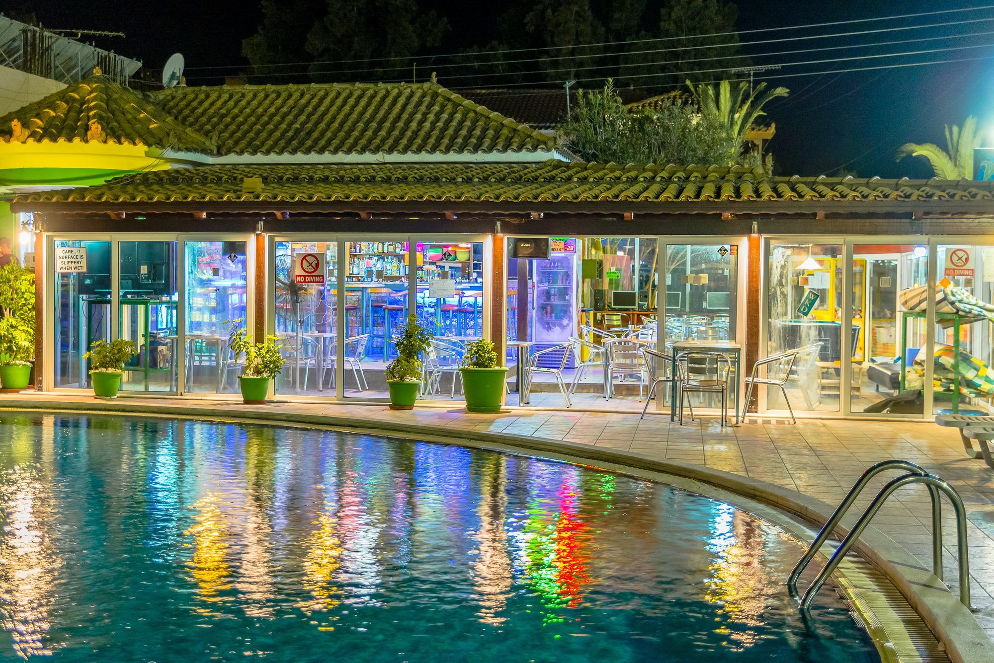 Savvas-Deval Hotel (Adults Only) Laganas Exterior foto